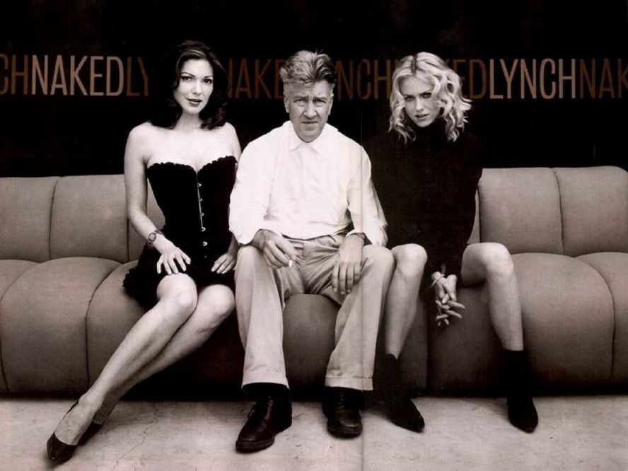 David Lynch film Mulholland Drive. - My, Mulholland Drive, David lynch, Naomi Watts, , , Longpost, Video