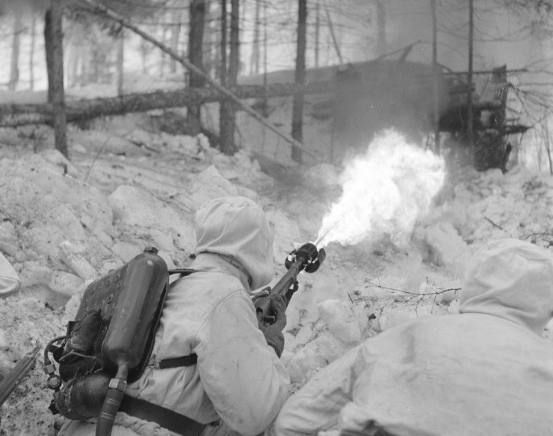 Weapons of Victory (Part 19) - The Great Patriotic War, Weapon of Victory, To be remembered, Flamethrower, , Longpost