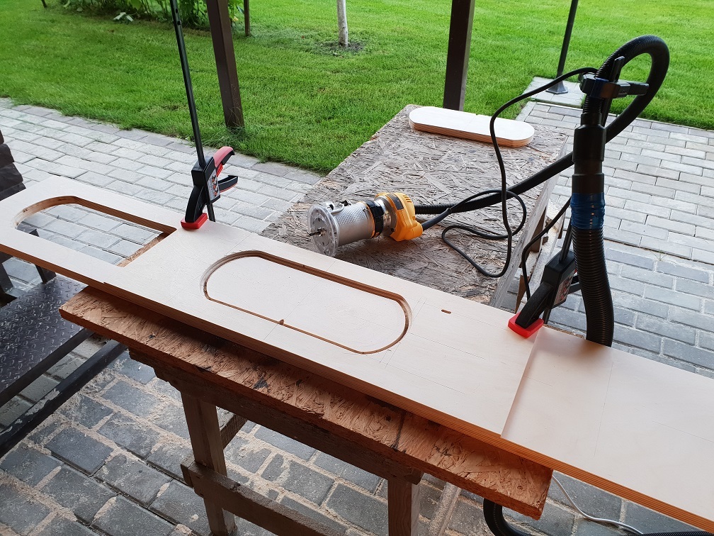 Workshop table - My, Woodworking, Woodworking, Longpost