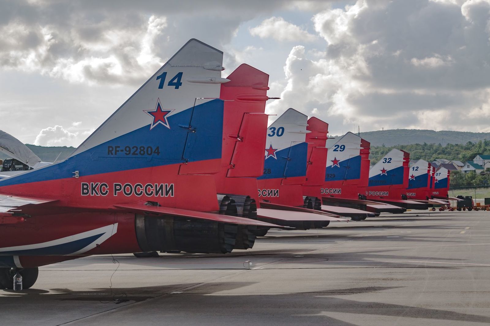 Gidroaviasalon-2018. - My, Airplane, The photo, Canon, MiG-29, Yak, Yak-1, , Longpost