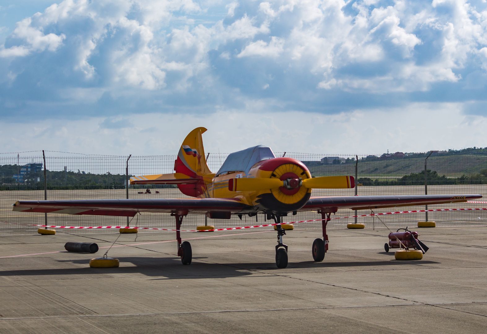 Gidroaviasalon-2018. - My, Airplane, The photo, Canon, MiG-29, Yak, Yak-1, , Longpost