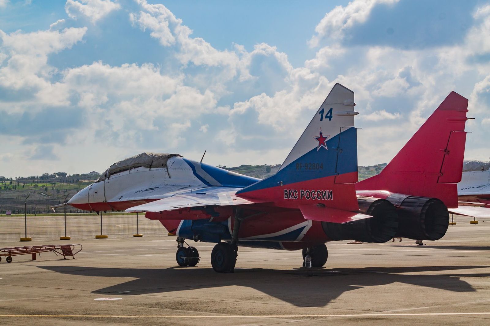 Gidroaviasalon-2018. - My, Airplane, The photo, Canon, MiG-29, Yak, Yak-1, , Longpost