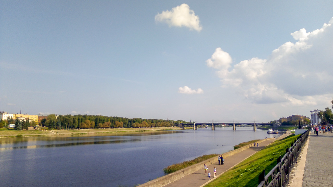 Two-day bike tour in the Tver region - My, Tver, Tver region, The photo, Bike trip, A bike, Torzhok, The nature of Russia, Longpost