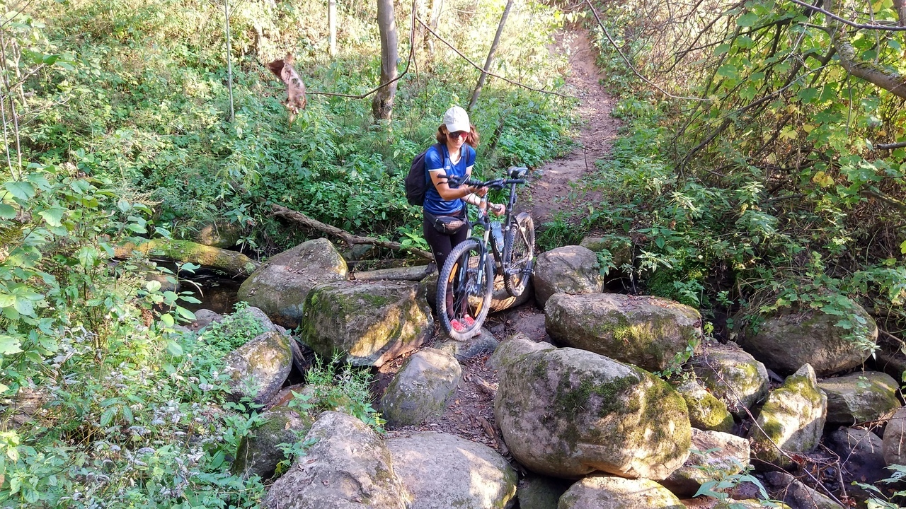 Two-day bike tour in the Tver region - My, Tver, Tver region, The photo, Bike trip, A bike, Torzhok, The nature of Russia, Longpost