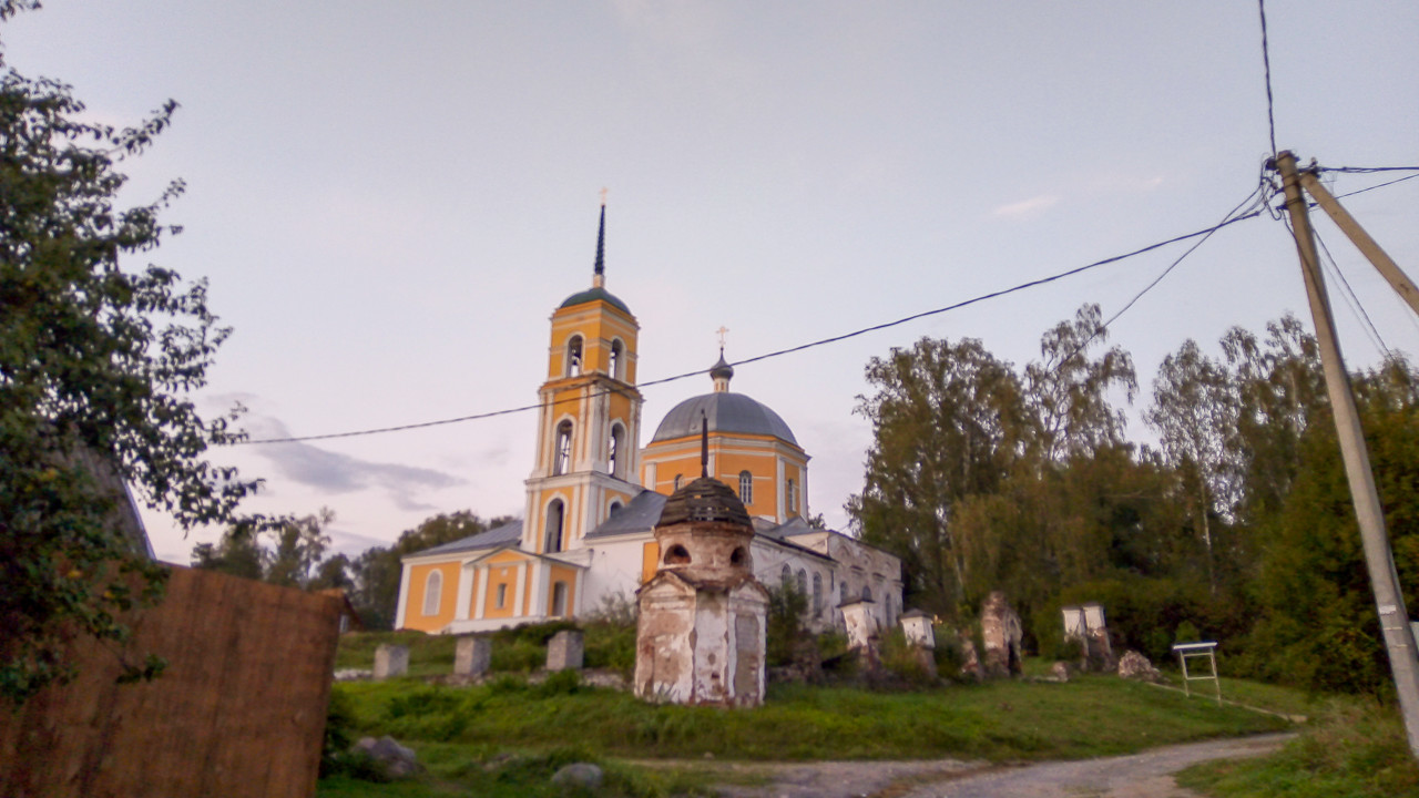 Two-day bike tour in the Tver region - My, Tver, Tver region, The photo, Bike trip, A bike, Torzhok, The nature of Russia, Longpost