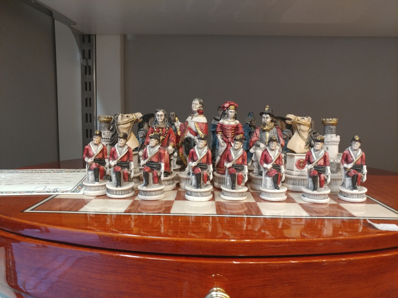 Continuation of the post with chess.shop in Florence - My, Florence, Art, Miniature, Chess, Longpost