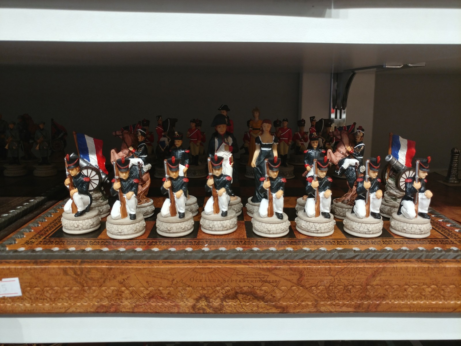 Continuation of the post with chess.shop in Florence - My, Florence, Art, Miniature, Chess, Longpost