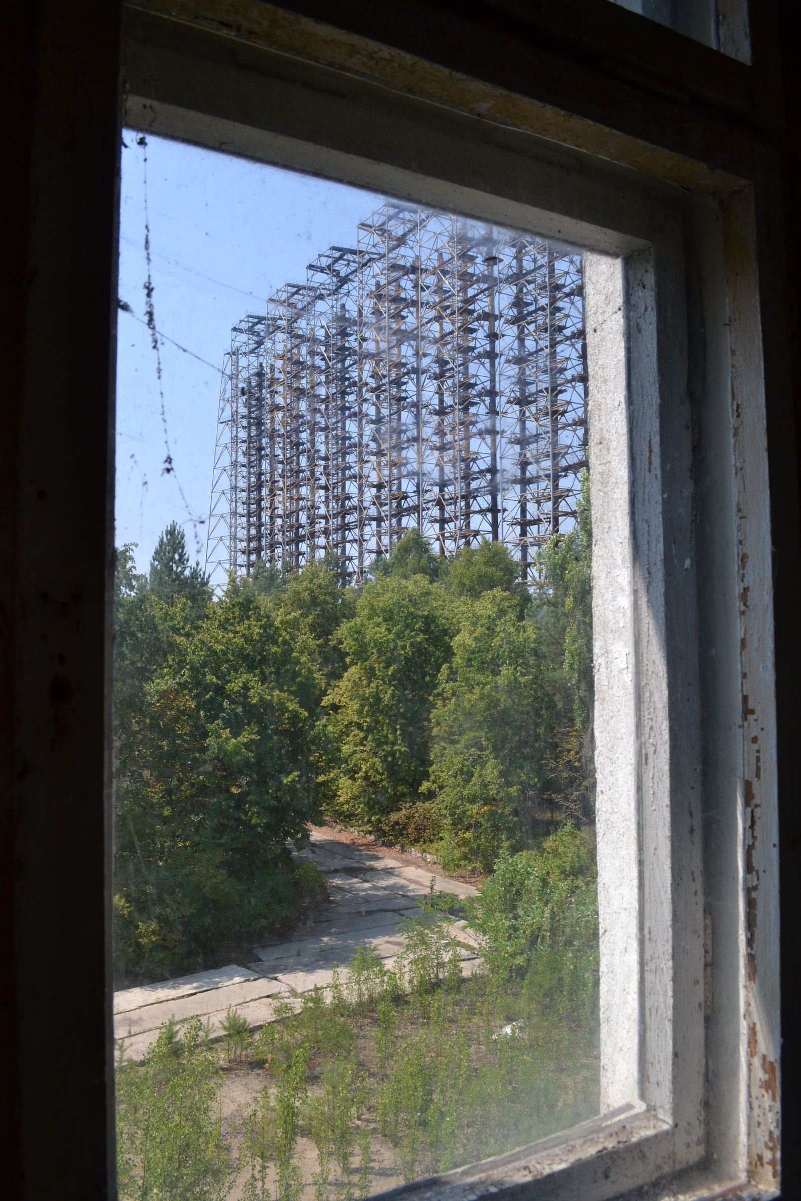 Chernobyl-2 - My, Chernobyl, Zgrls Duga - 1, Zuo, Chernobyl, Longpost