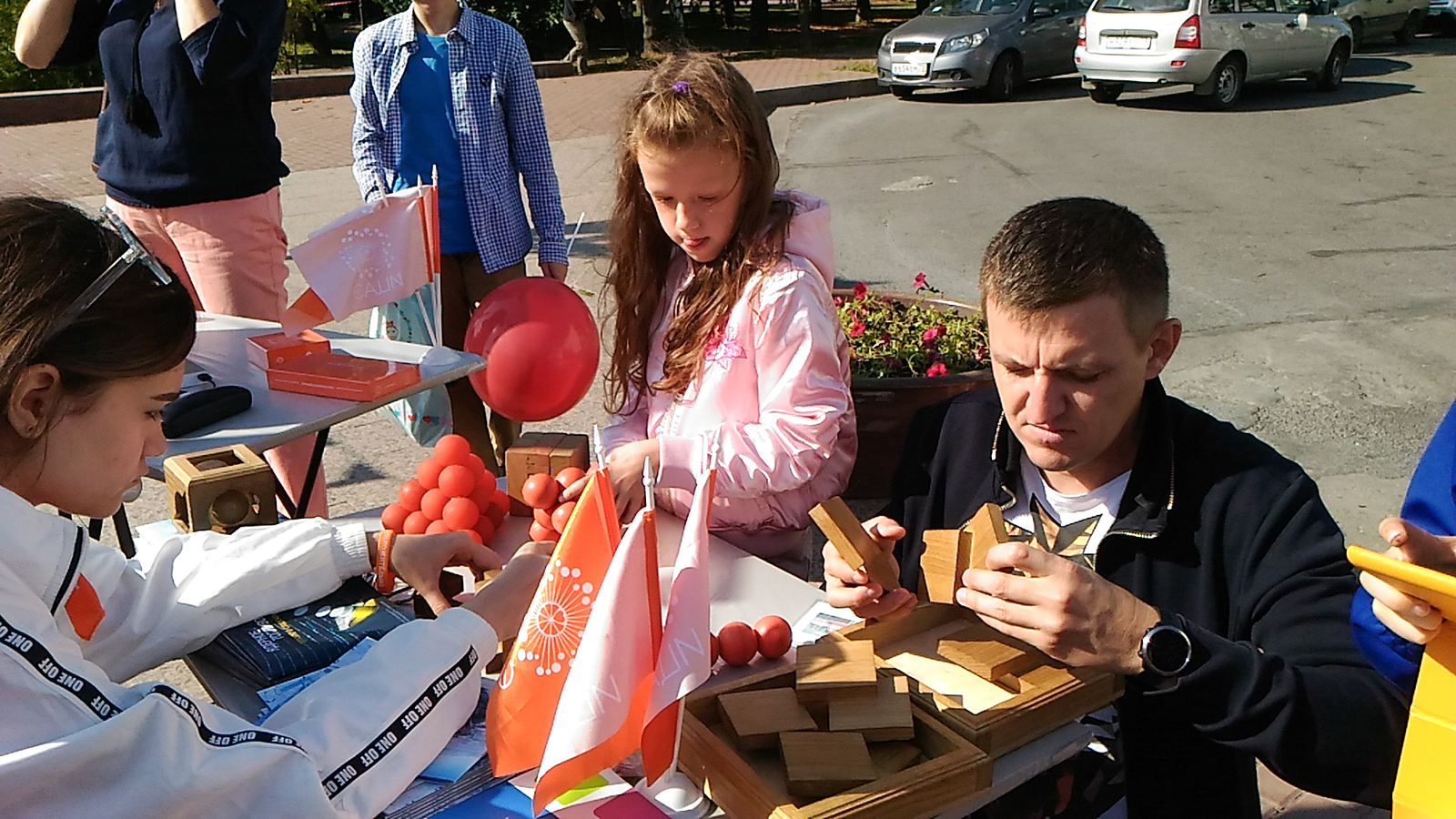 Festival Together brighter! with ICAE - Itsae of Ulyanovsk, Itzae, Itsao, Nuclear power, Atom, Longpost