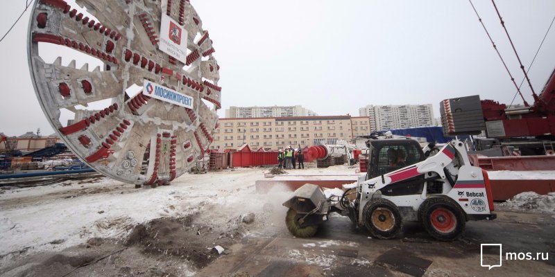 From a pickaxe to a diamond drill: how tunnels are laid for the subway. - Metro, , Longpost