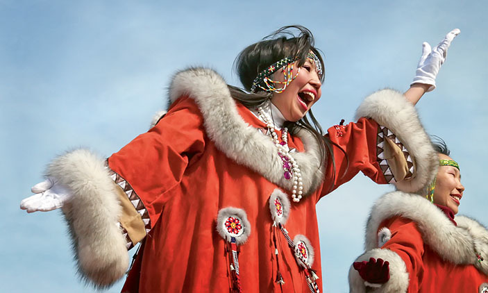 Chukchi language. - Linguistics, Chukchi language, Chukotka, Дальний Восток, Longpost