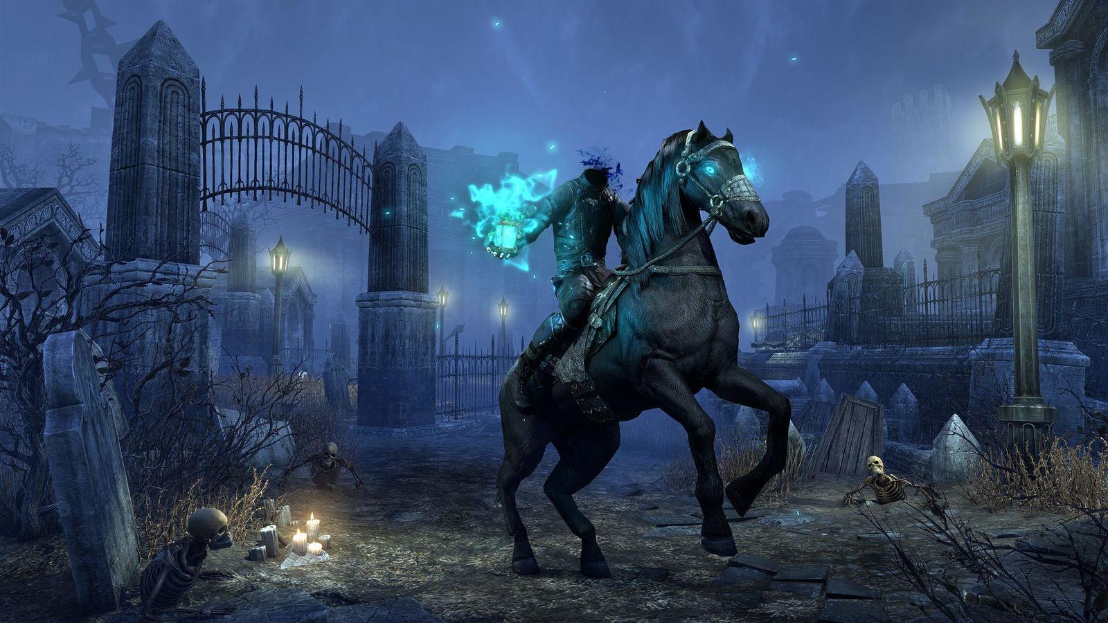 TES Online: 3 Hollowjack Crown Crates for Free! - , The Elder Scrolls Online, Is free