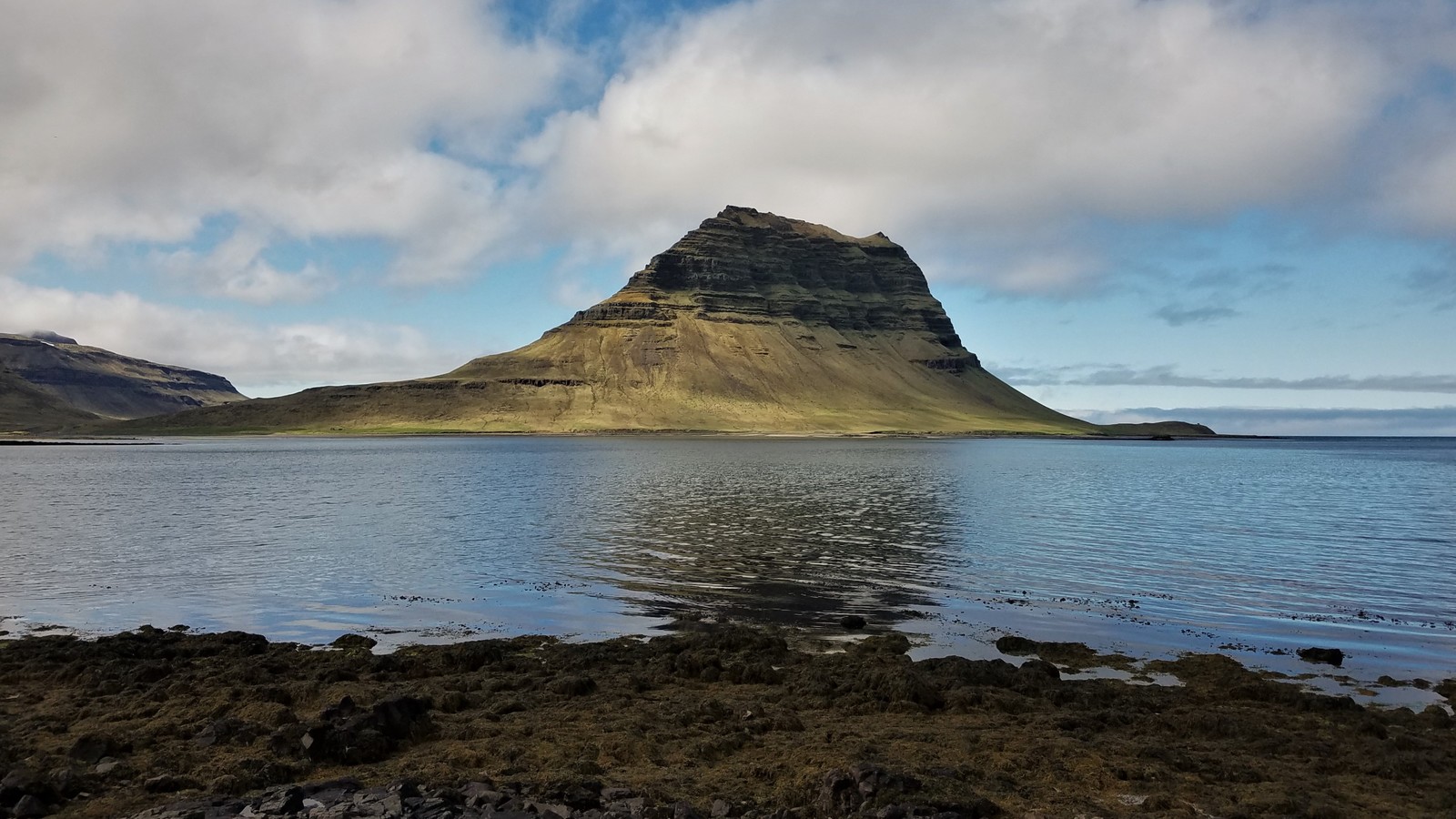 Grundarfjordur, Iceland. - My, Iceland, , Longpost