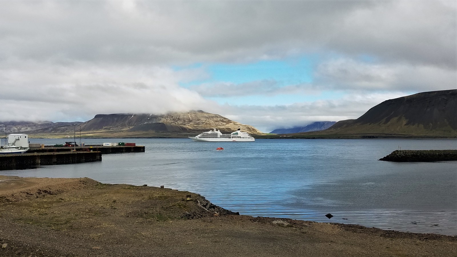 Grundarfjordur, Iceland. - My, Iceland, , Longpost