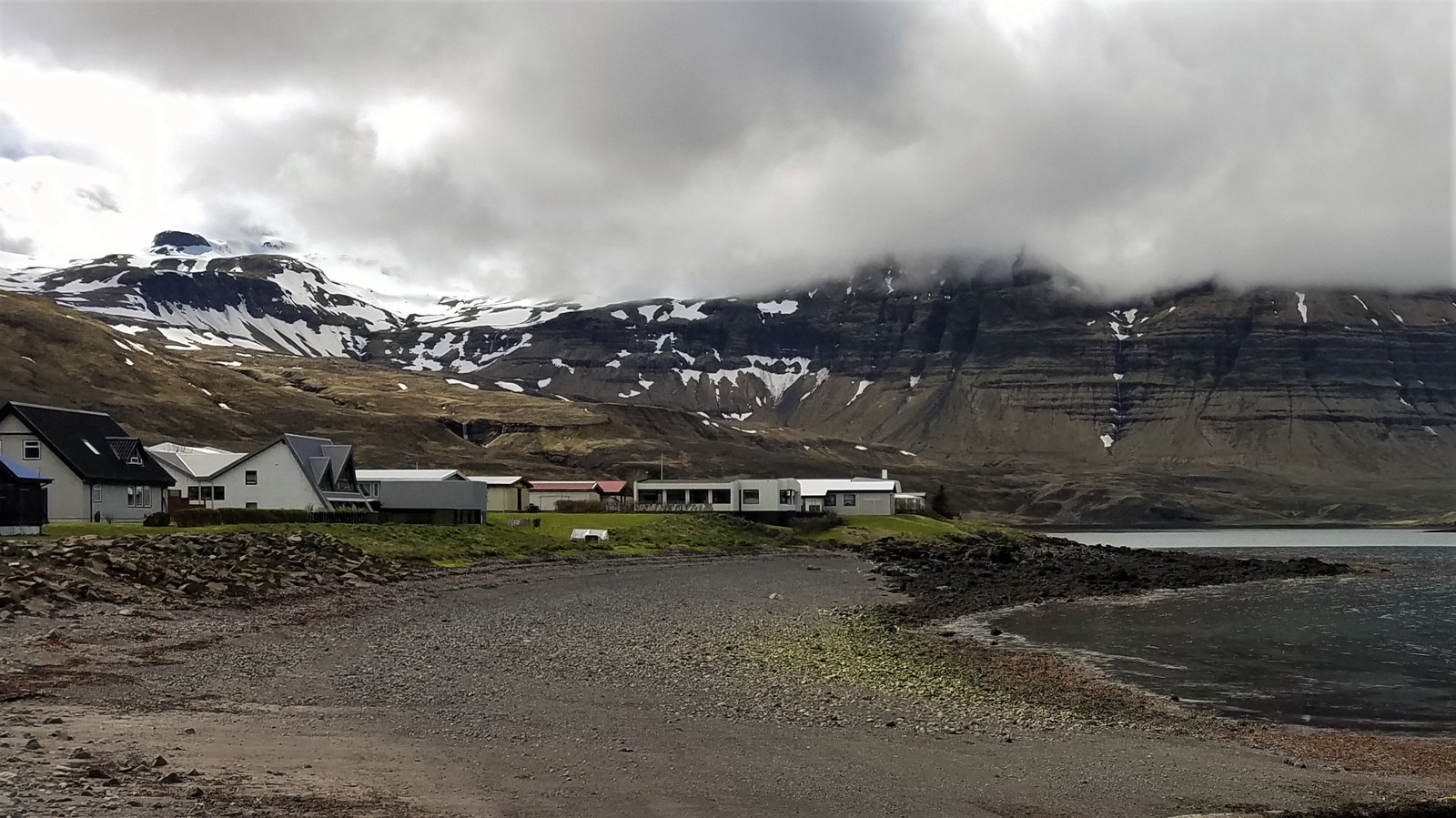 Grundarfjordur, Iceland. - My, Iceland, , Longpost