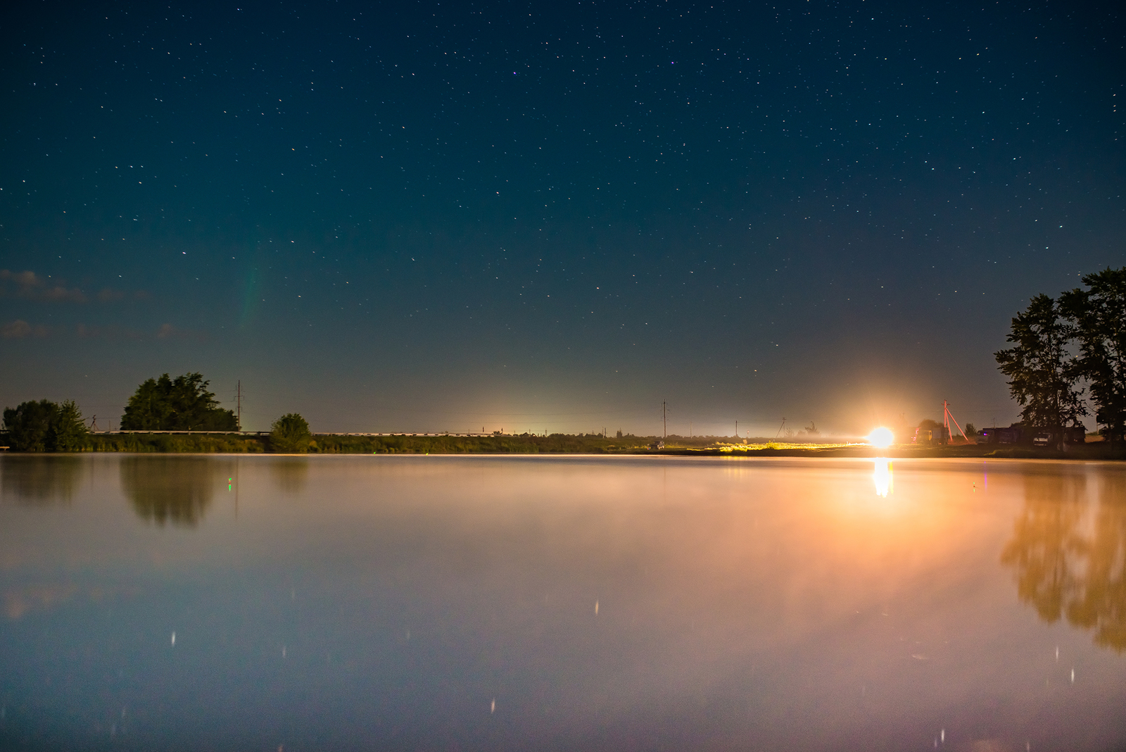 Night photography - My, The photo, Photographer, Longpost, Kursk region