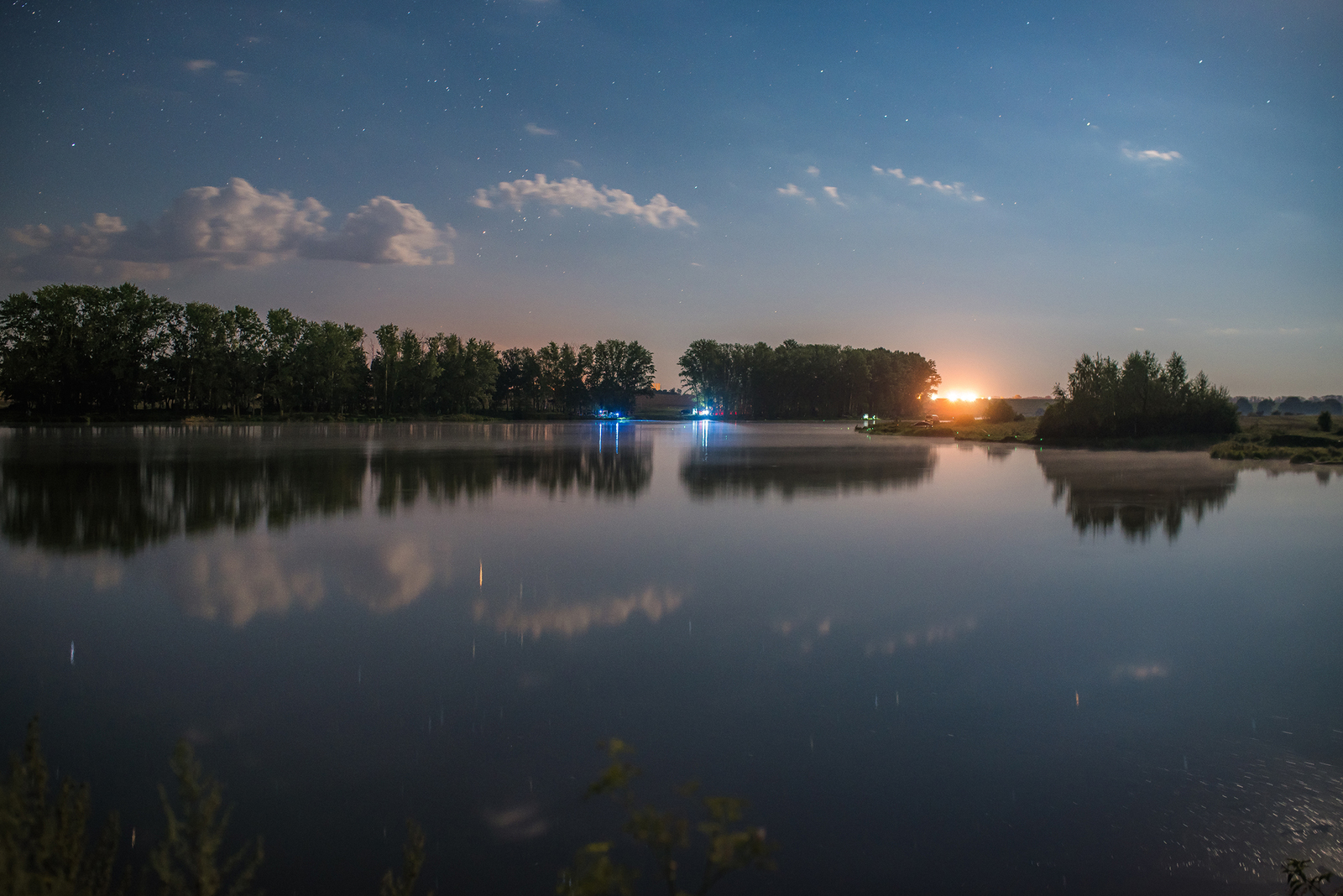 Night photography - My, The photo, Photographer, Longpost, Kursk region