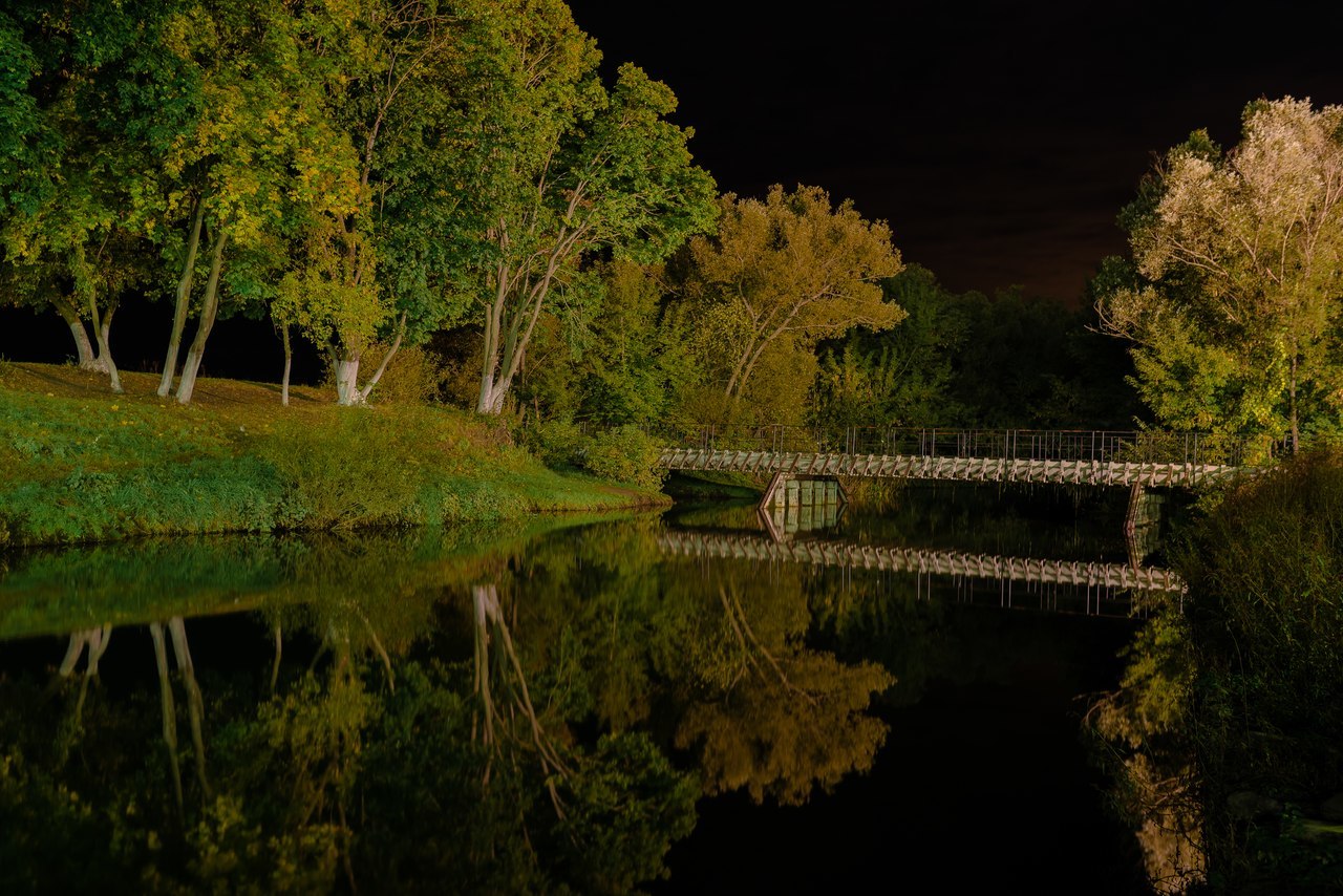 Night photography - My, The photo, Photographer, Longpost, Kursk region