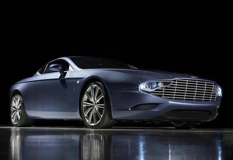 Aston Martin DBS Zagato Coupe Centennial - Aston martin, Sports car, Video, Longpost