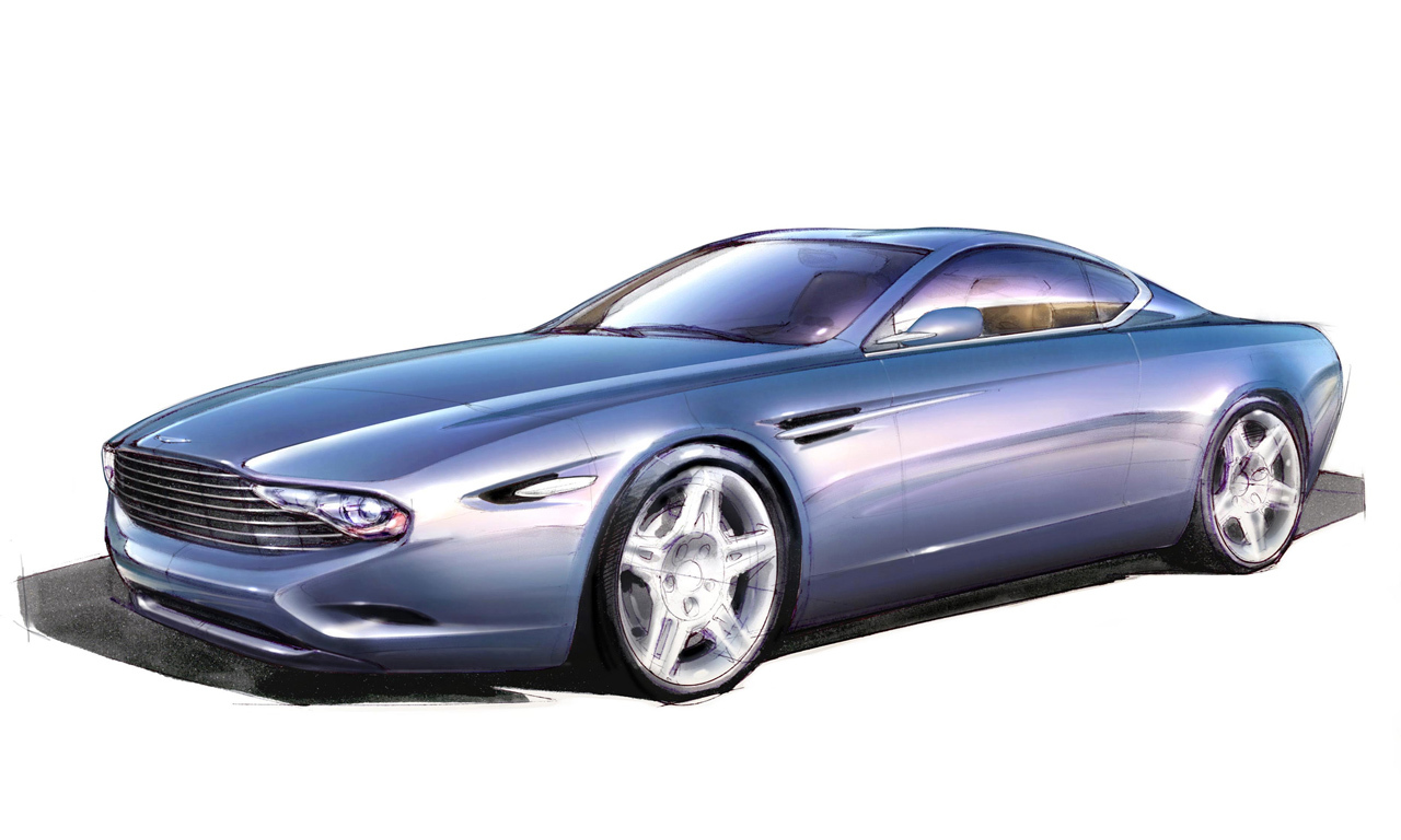 Aston Martin DBS Zagato Coupe Centennial - Aston martin, Sports car, Video, Longpost