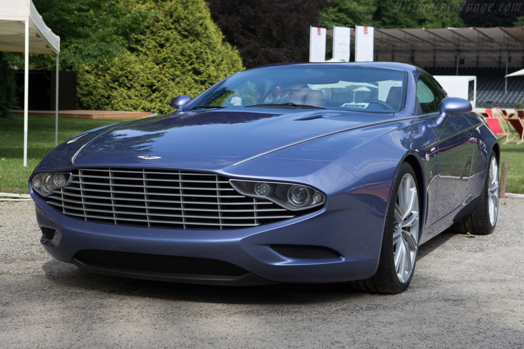 Aston Martin DBS Zagato Coupe Centennial - Aston martin, Sports car, Video, Longpost