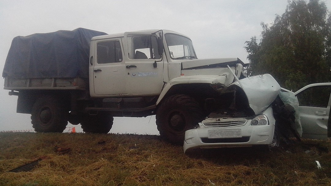 accident in Tambov. - Crash, Tambov, Road accident, , Track, Longpost, Negative