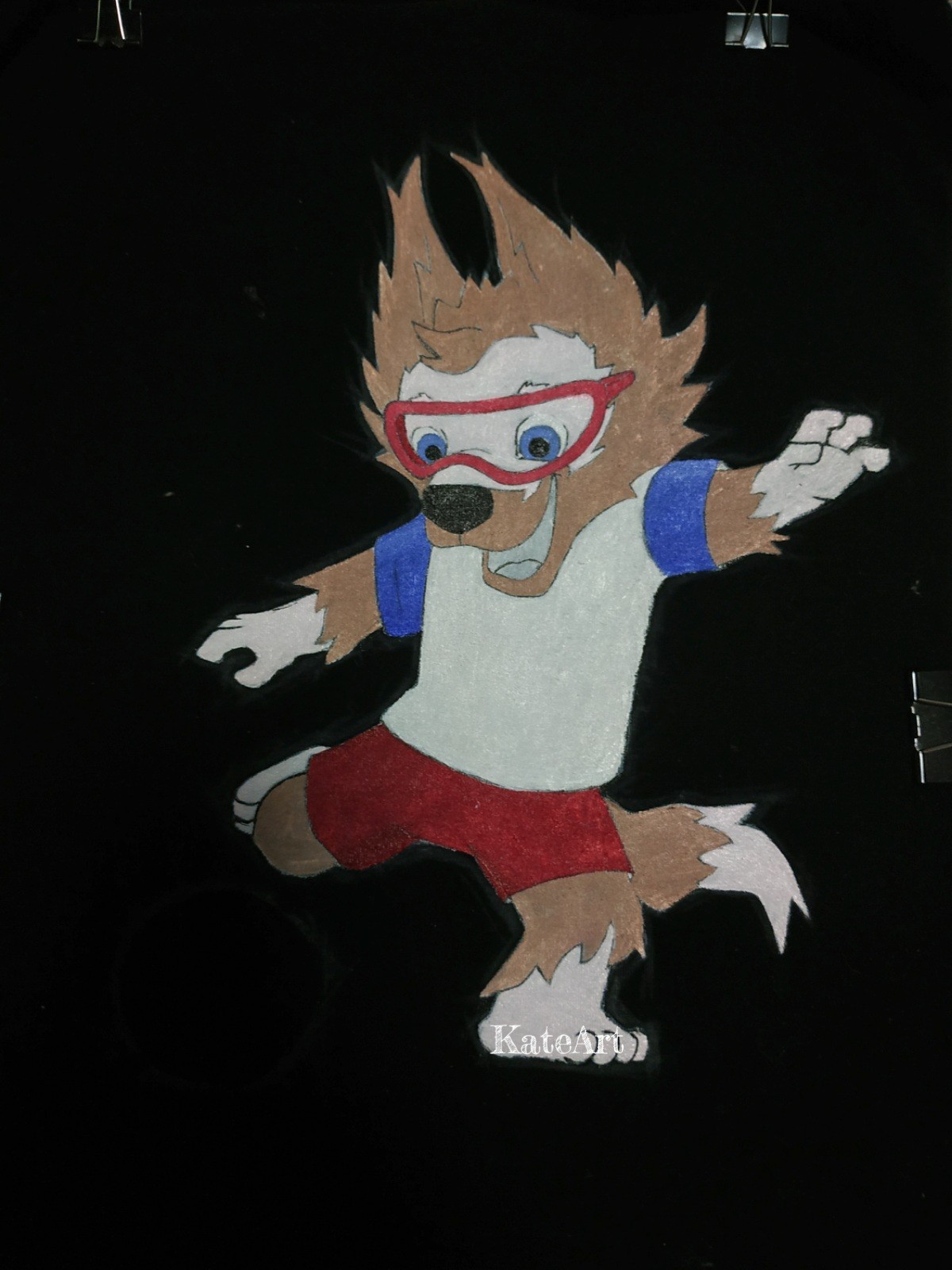 T-shirt painting - My, Painting on fabric, Zabivaka, , Needlework with process, Longpost