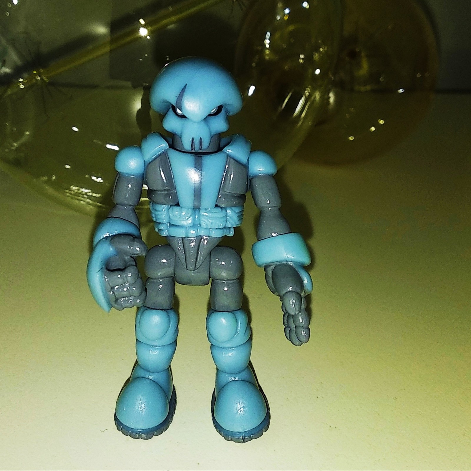 #PheydenNeo#glyos#onelldesign#game - My, Constructor, Collectible figurines, Longpost