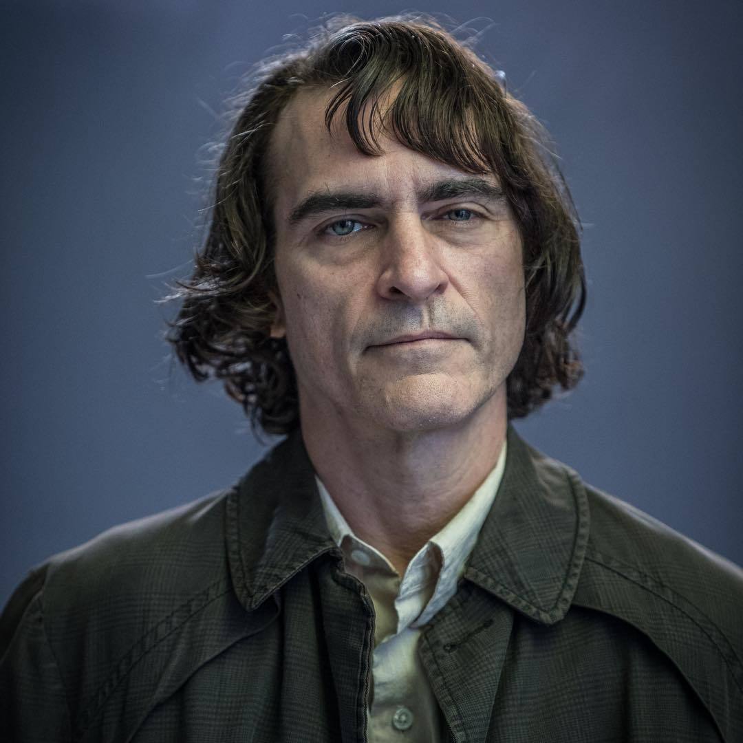 Joaquin Phoenix as the Joker - Joaquin Phoenix, Joker, Longpost, Movies, Actors and actresses, Celebrities, Photos from filming