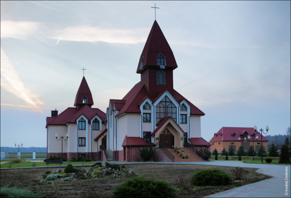 Photo walk: Zhodino, Belarus - My, Photobritish, Republic of Belarus, Zhodino, Lamp, Travels, Town, Longpost