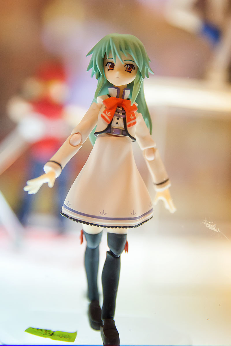 toys) - My, Toys, Anime, Collectible figurines, Singapore, Longpost