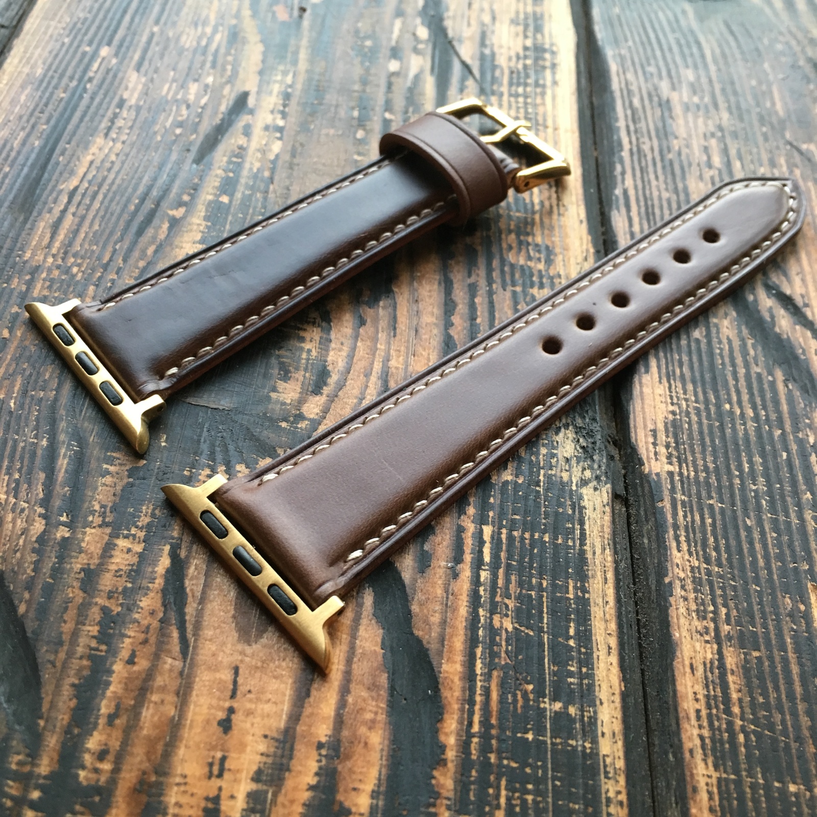 Don't throw away the scraps! - My, Strap, Leather products, Longpost