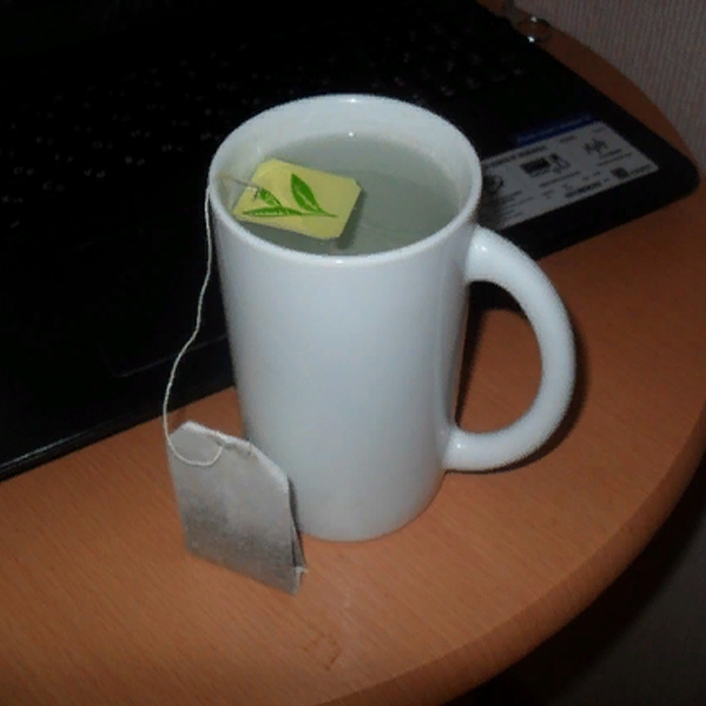 Well... almost - Кружки, Tea, Bad day