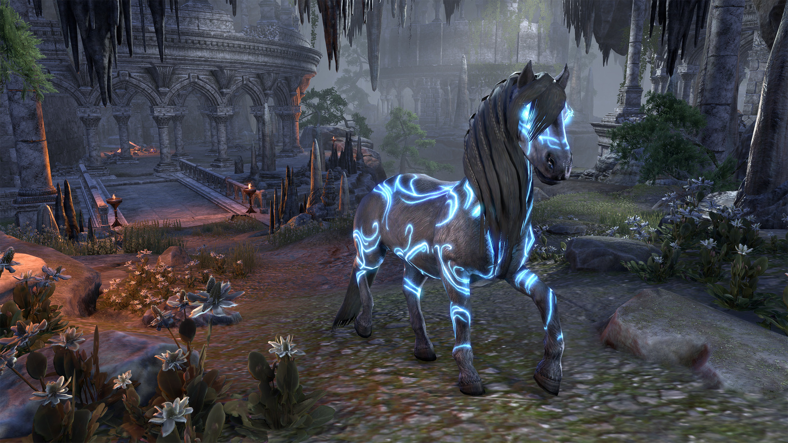 TES Online - Summerfall: Pet, Horse and House! Free + Drops - The Elder Scrolls Online, The elder scrolls, , Is free, Longpost