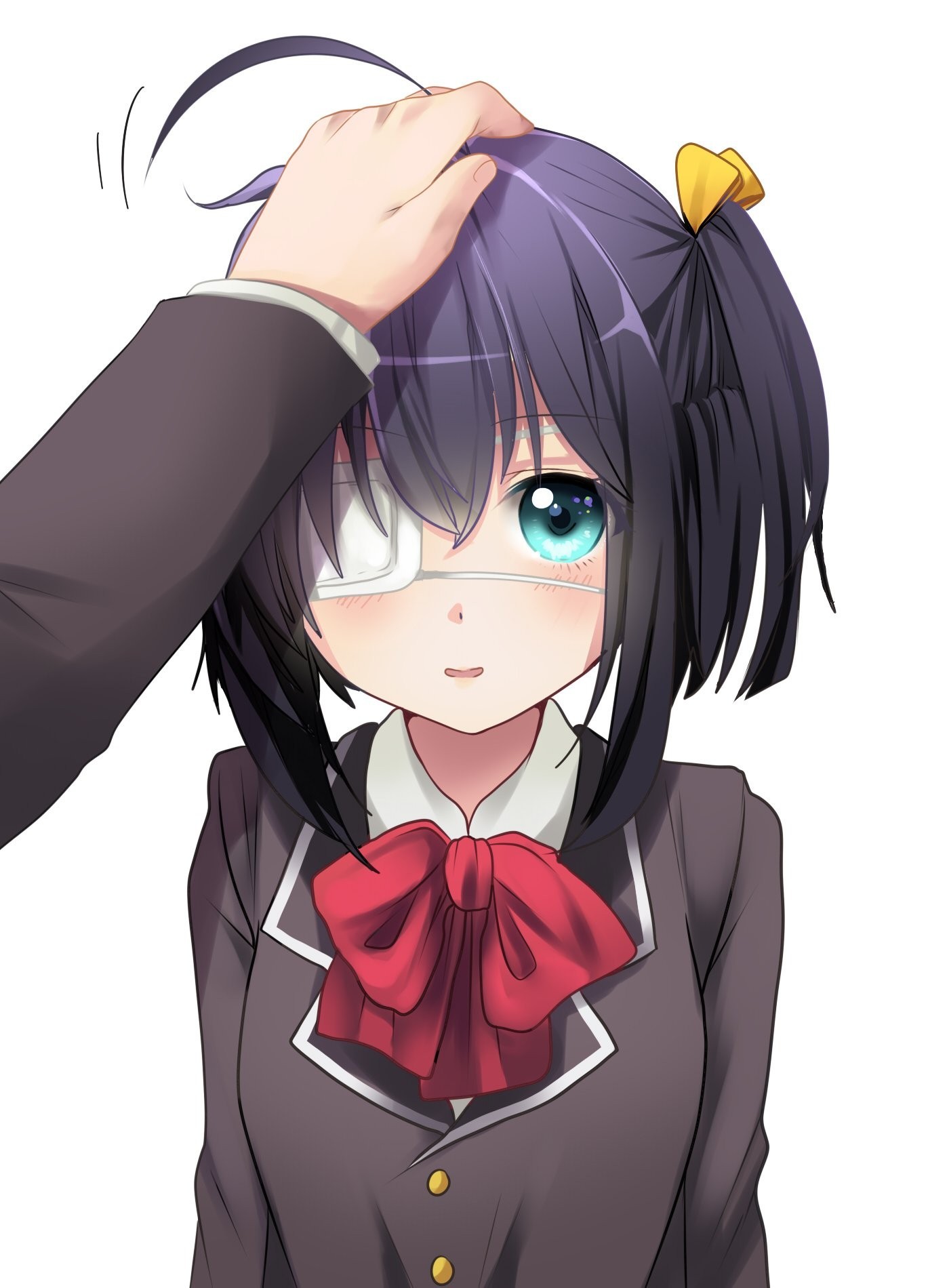 Anime Art #96 - Anime Art, Takanashi Rikka, Chuunibyou demo koi ga Shitai!, Аниме