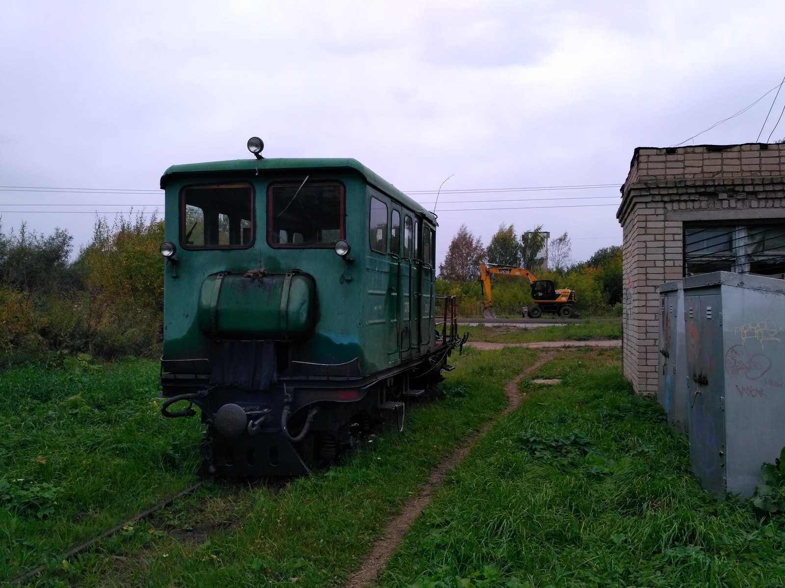 Каринская узкоколейная дорога. Единственная из немногих. Длиннопост. |  Пикабу