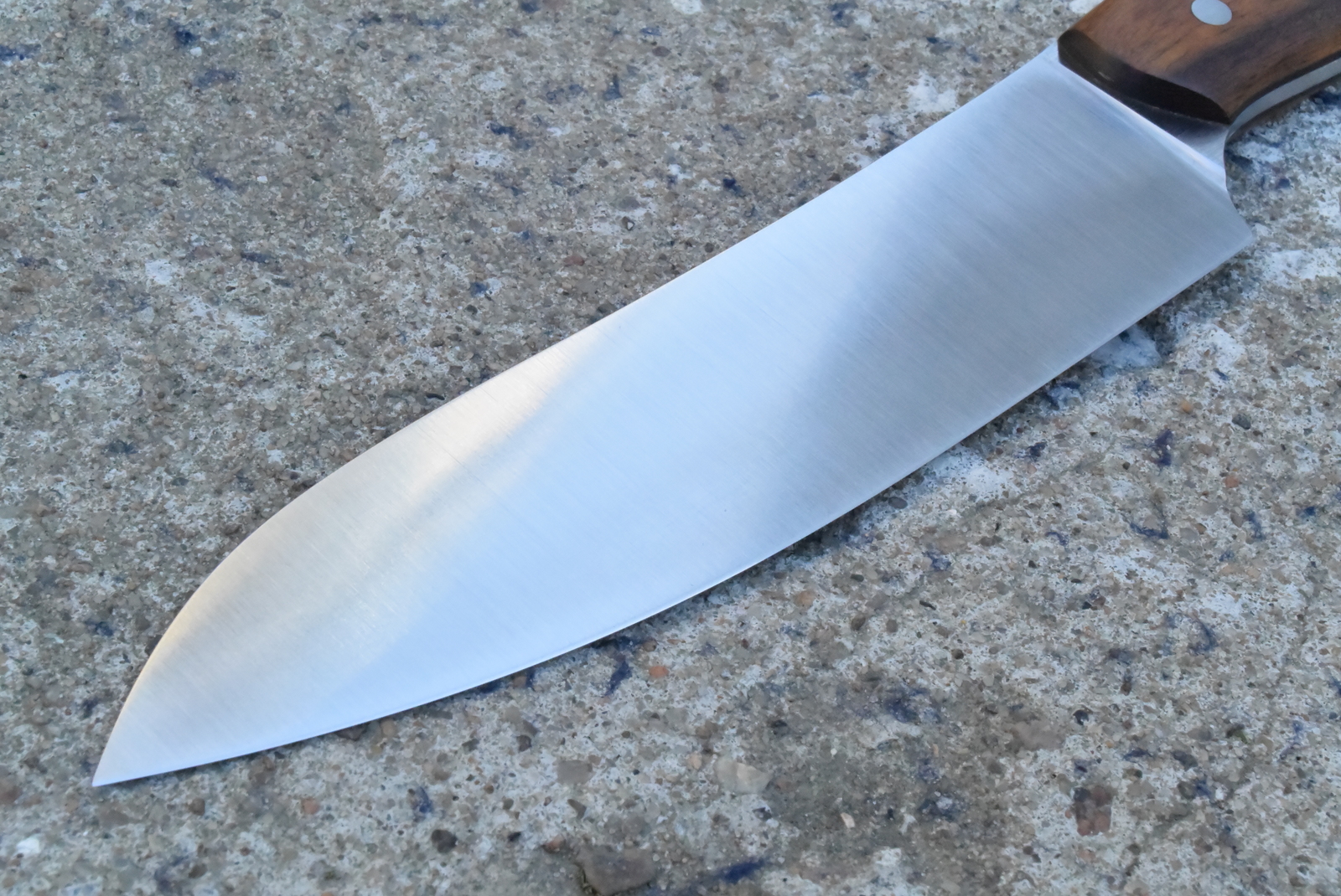 Helper in the kitchen. - My, Knife, Handmade, Kitchen knives, Longpost