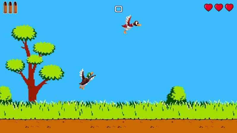 Пользователи Сети узнали секрет о восьмибитной игре Duck Hunt - Игры, Duck Hunt, Секрет, Dendy