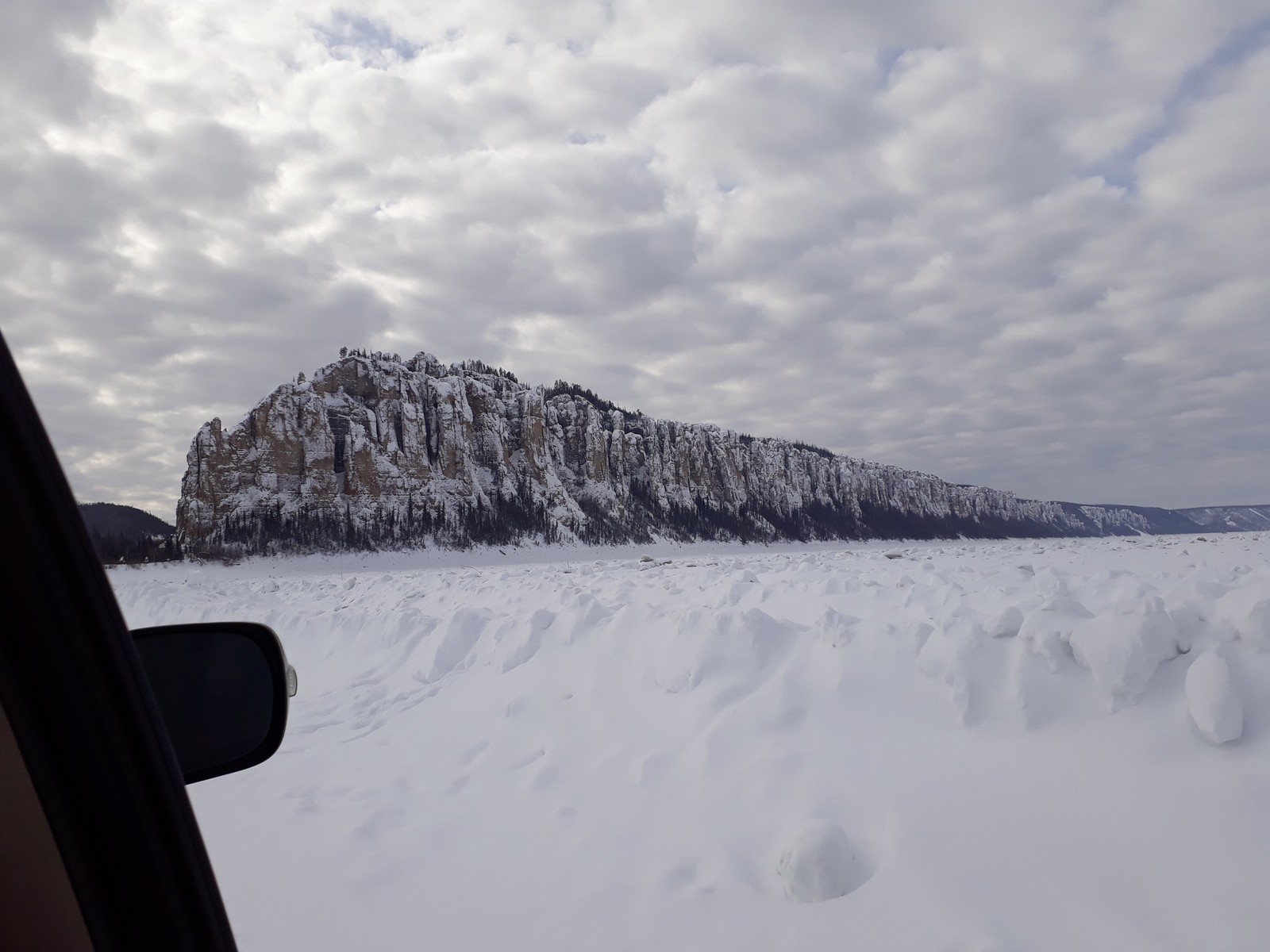 Yakutia. Lena Pillars. - My, Yakutia, Lena Pillars, Longpost