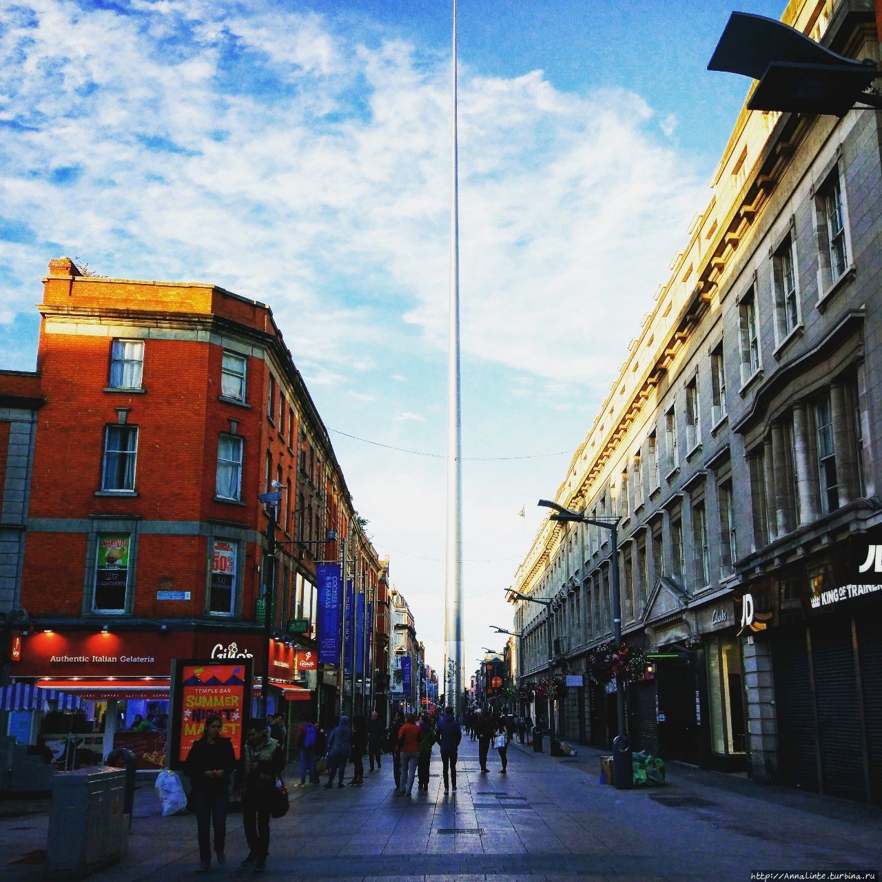 About Dublin and Dubliners - My, Ireland, Dublin, Irishman, Travels, Vacation, Longpost