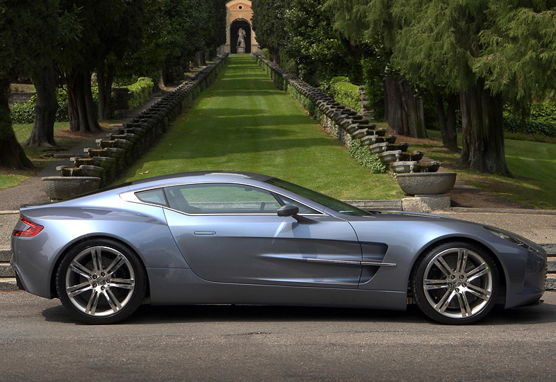 Aston Martin One-77 - Aston Martin One 77, Aston martin, Supercar, Video, Longpost