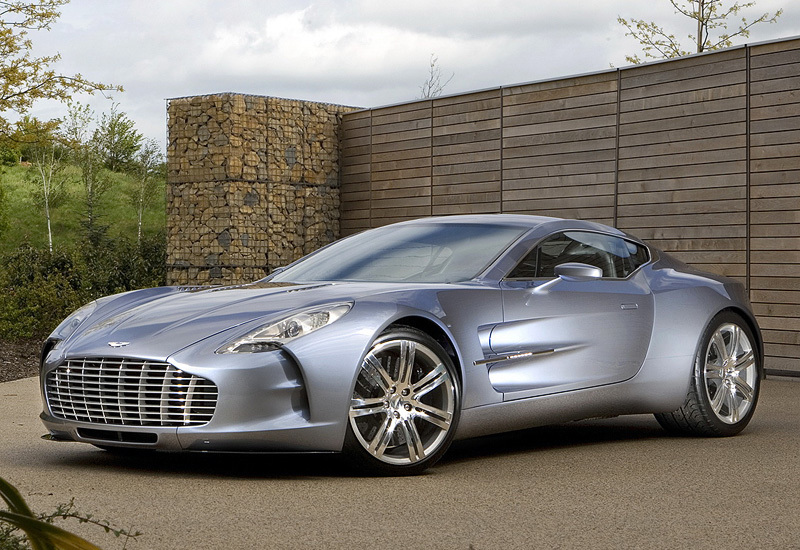 Aston Martin One-77 - Aston Martin One 77, Aston martin, Supercar, Video, Longpost