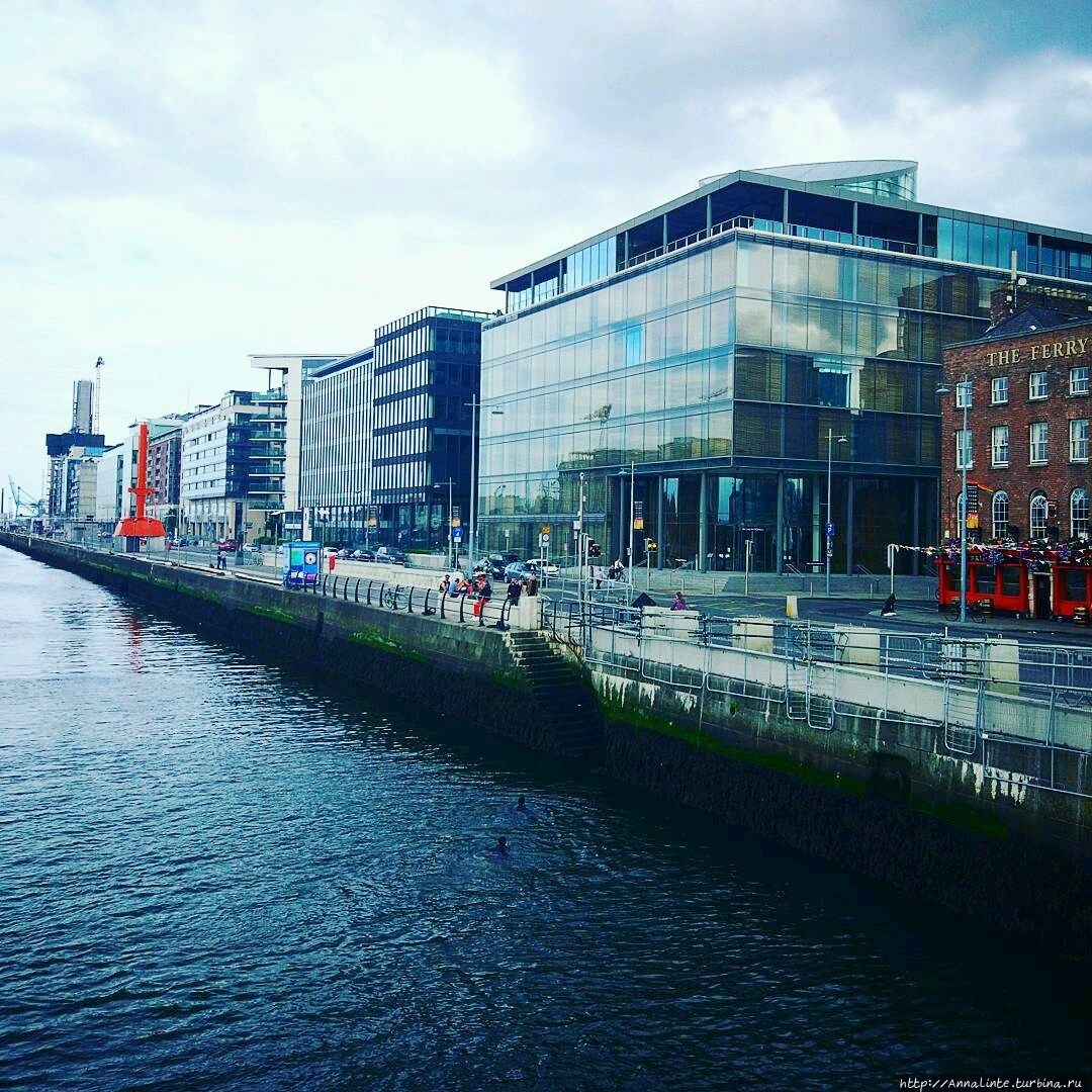 About Dublin and Dubliners - My, Ireland, Dublin, Irishman, Travels, Vacation, Longpost