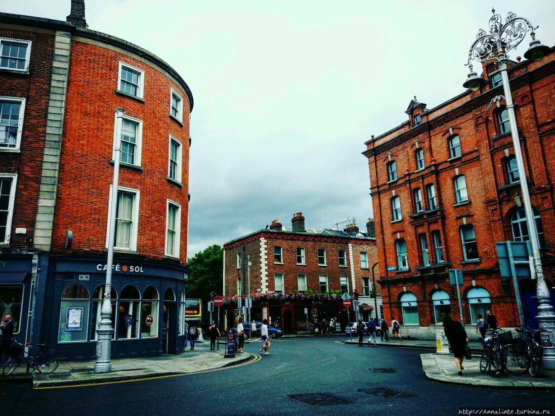 About Dublin and Dubliners - My, Ireland, Dublin, Irishman, Travels, Vacation, Longpost