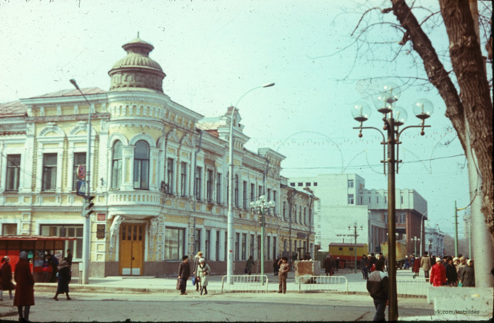 Saratov, 1986 - My, Saratov, 1986, The photo, Lostslides, Longpost