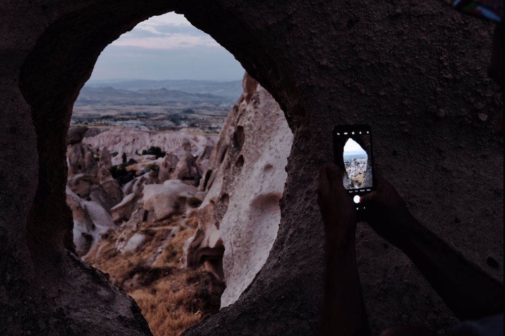 Such an unknown Turkey. Day V. Uchisar - My, Cappadocia, Turkey, Travels, Adventures, Longpost, The photo, Overview, Blog