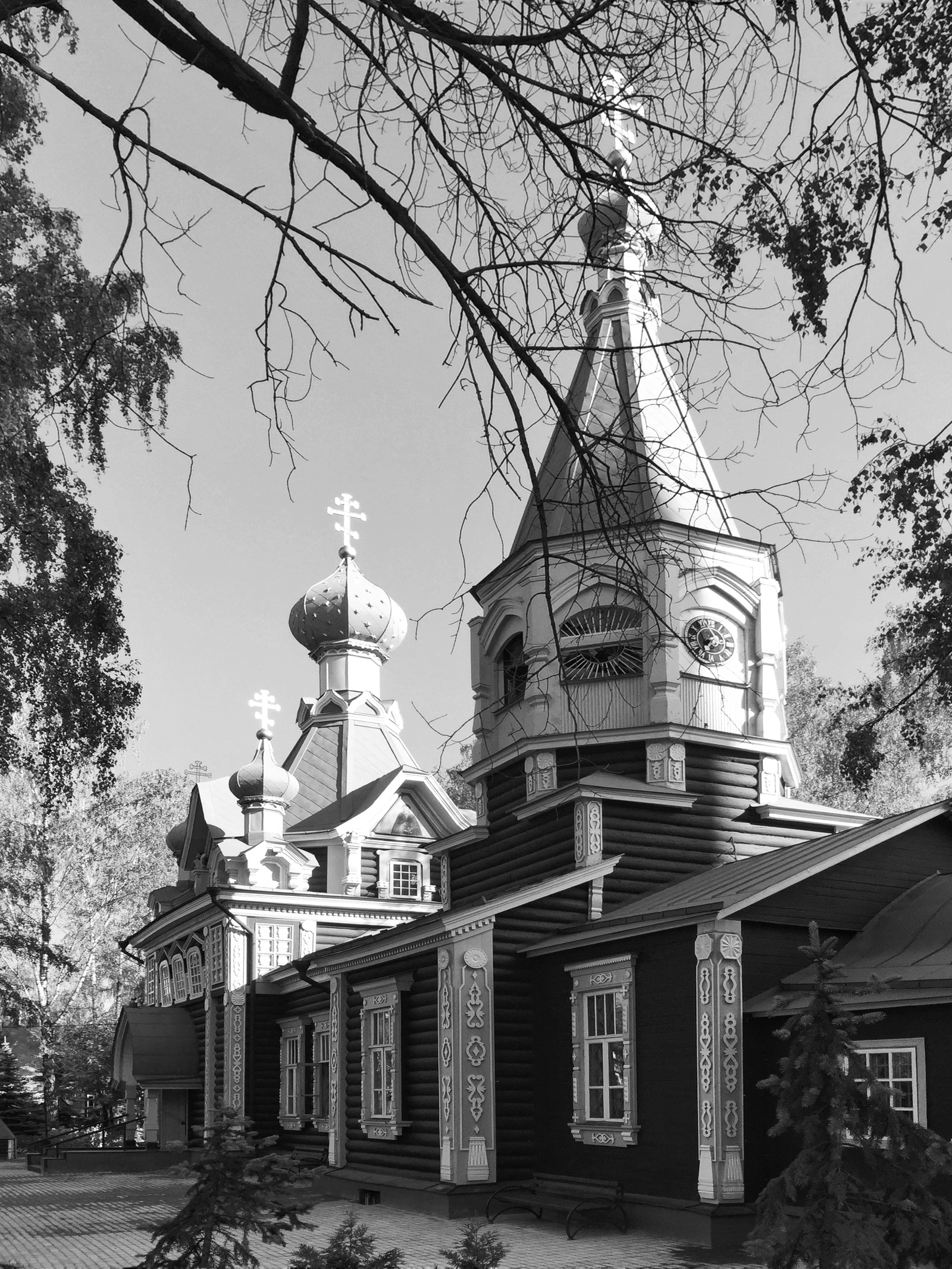 Немного мобильного фото улиц Москвы. - Моё, Москва, Фотография, Улица, Черно-белое фото, Длиннопост