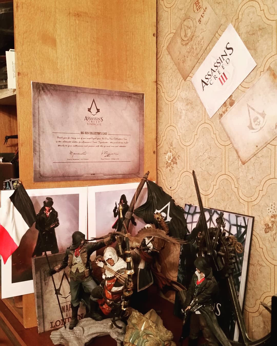 Assassin's Creed lil collection - Моё, Assassins Creed, Ubisoft, Коллекция, Длиннопост