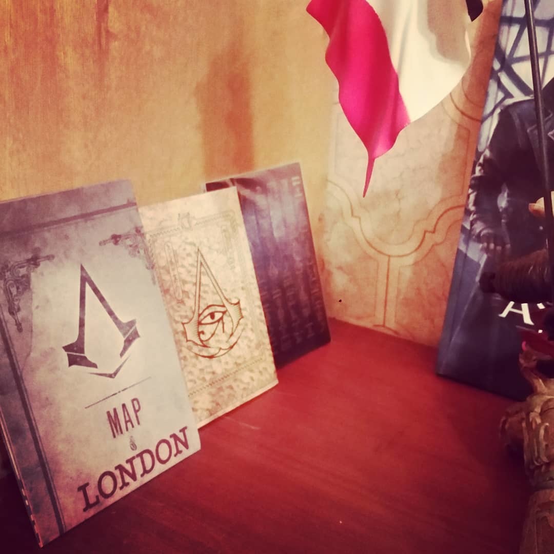 Assassin's Creed lil collection - My, Assassins creed, Ubisoft, Collection, Longpost