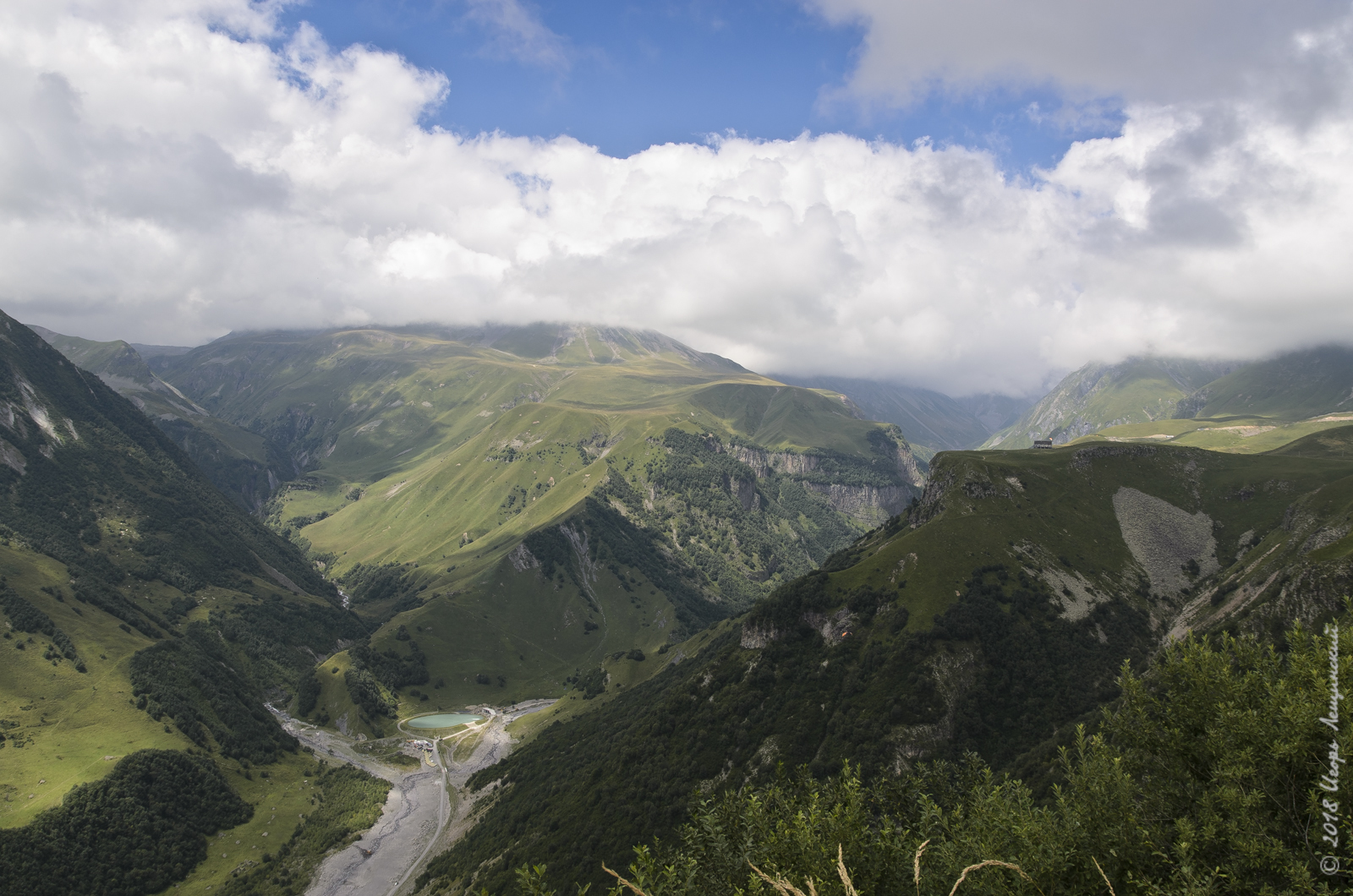 Journey Samara-Batumi or 17 days by the sea. - My, Travels, Georgia, Batumi, Longpost, Georgian Military Road